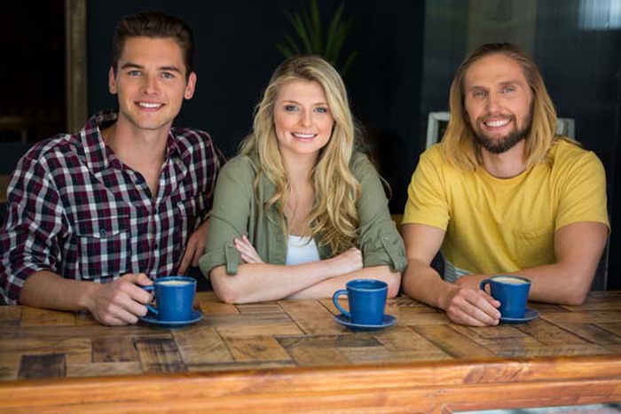 Bisexual Couples in Utah