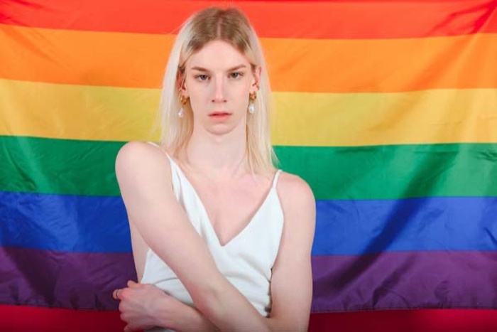 trans woman in Birmingham
