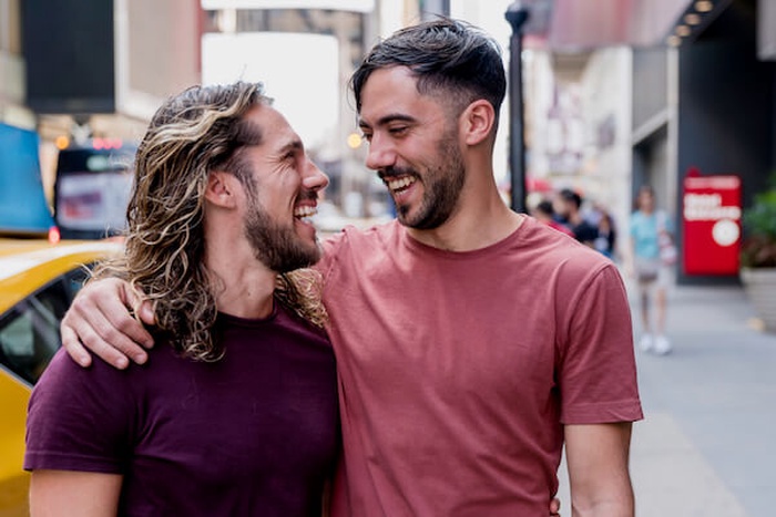 gay men