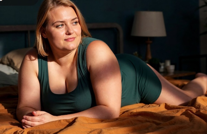 what is fat fetish