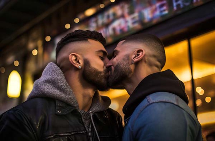 Gays in Ujjain