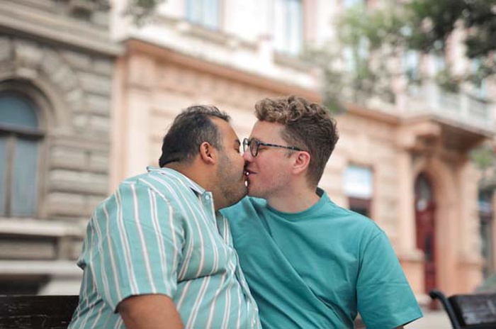 gay men in Alaska