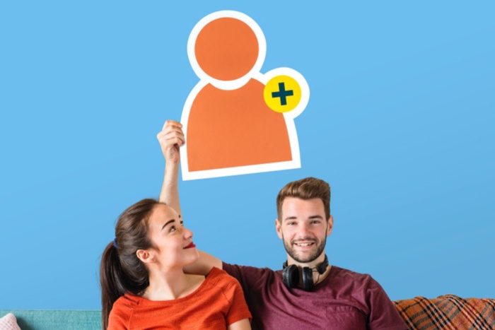 threesome dating app in Pasadena