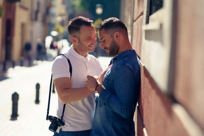 bisexual men