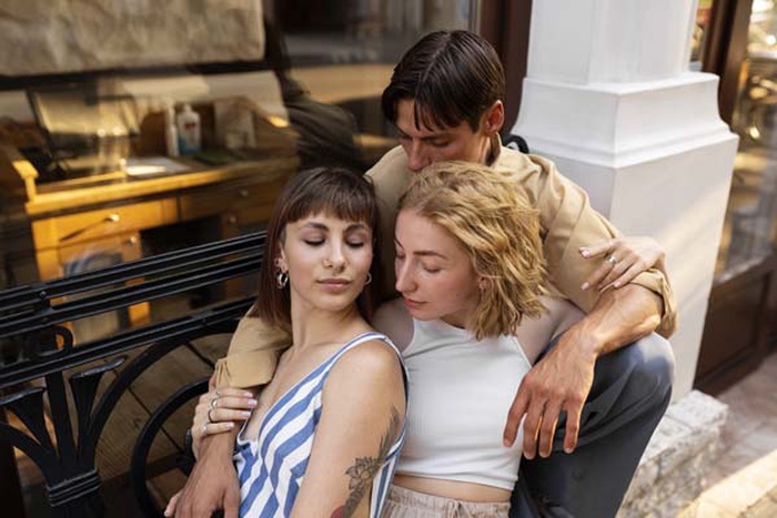 Mississauga bisexual threesome