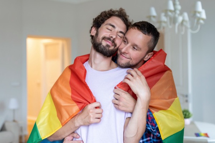 gay men in Michigan