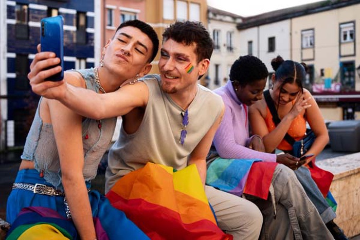 lgbtq+ singles in Washington, D.C.
