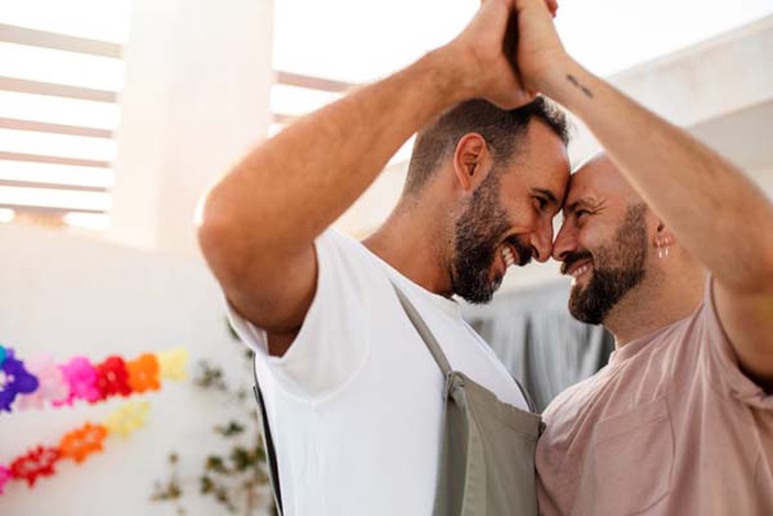 Gays in India