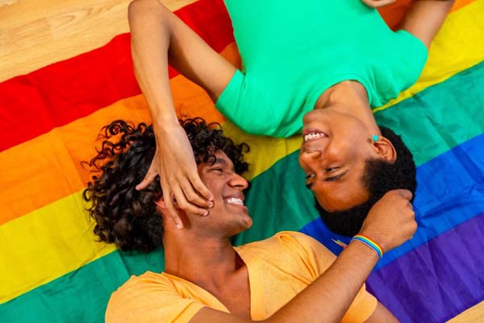 lgbtq dating app