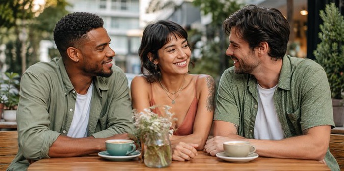 MMF Polyamory in Modern Poly Dating