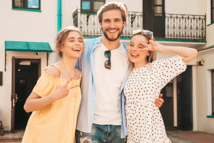 threesome dating app in South Carolina