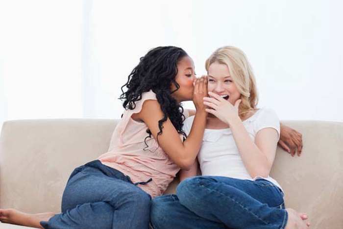 Lesbian Hookup