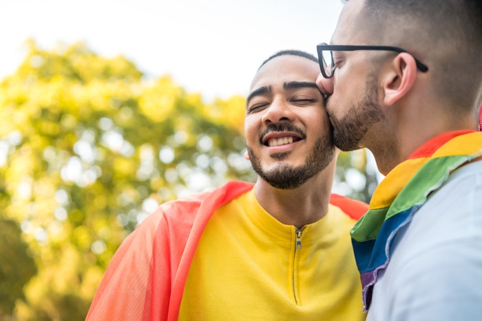 Gay age gap dating