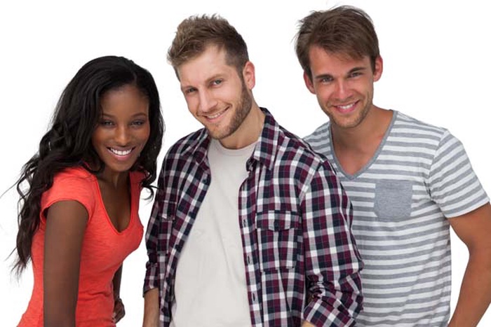Polyamorous People in Los Angeles