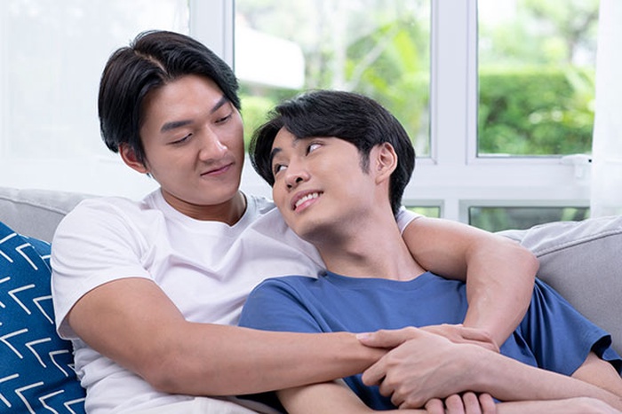 gay asian men