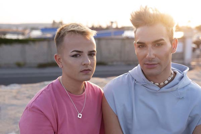 transgender individuals