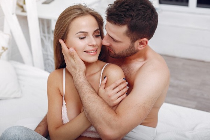 hot bisexual couple in San Marcos