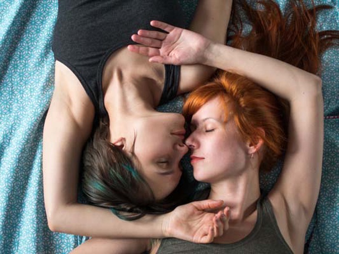 Lesbian Hookup