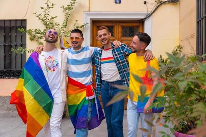 LGBTQ dating in Los Angeles