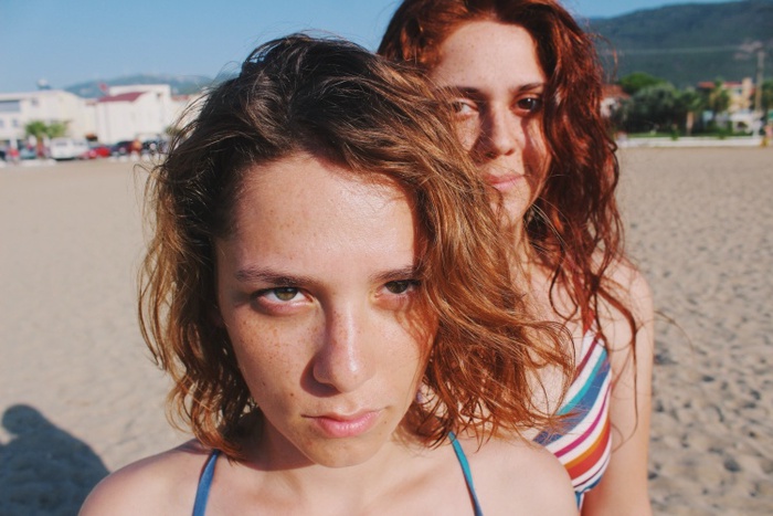 bisexual women