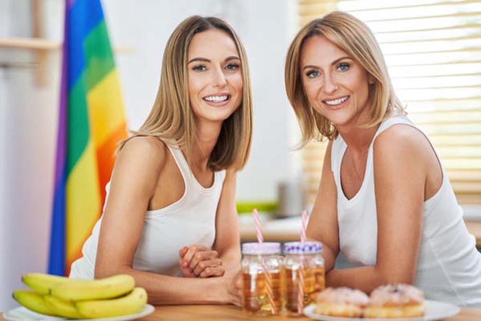 bisexual women in Mill Creek