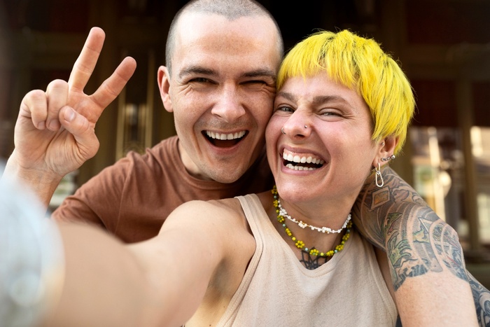 trans dating in Silver Spring