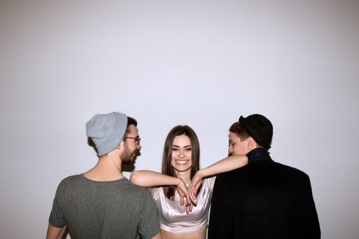 threesome