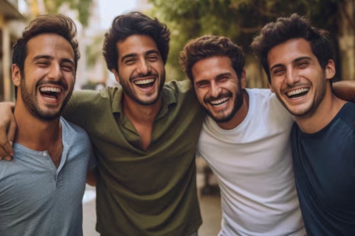gay foursome