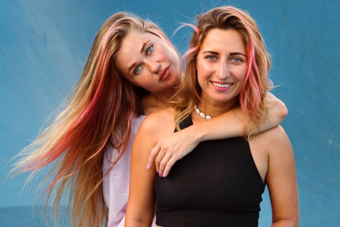 Lesbian Hookup in Mexico