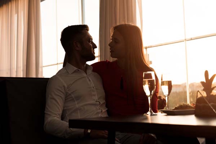 NC bisexual couple 