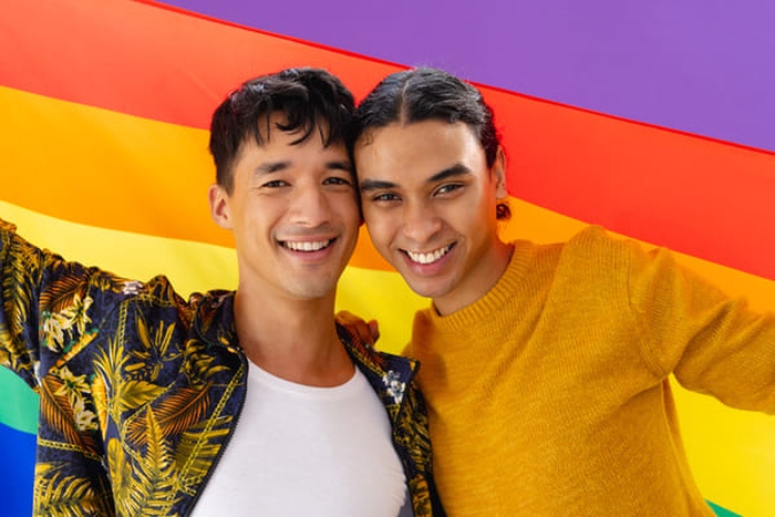 Filipino gay men