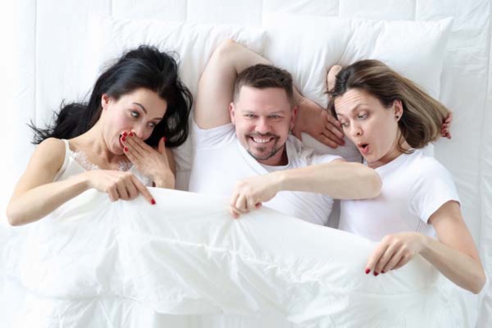 Threesome Dating App