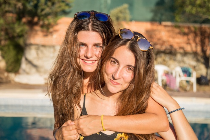 bisexual women