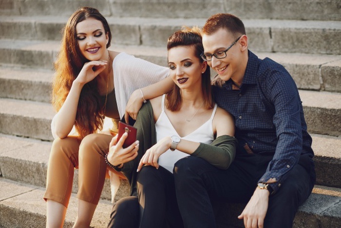 poly dating app in Tucson
