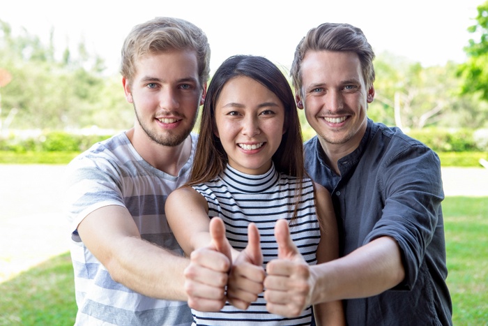 Bisexuelle Männer