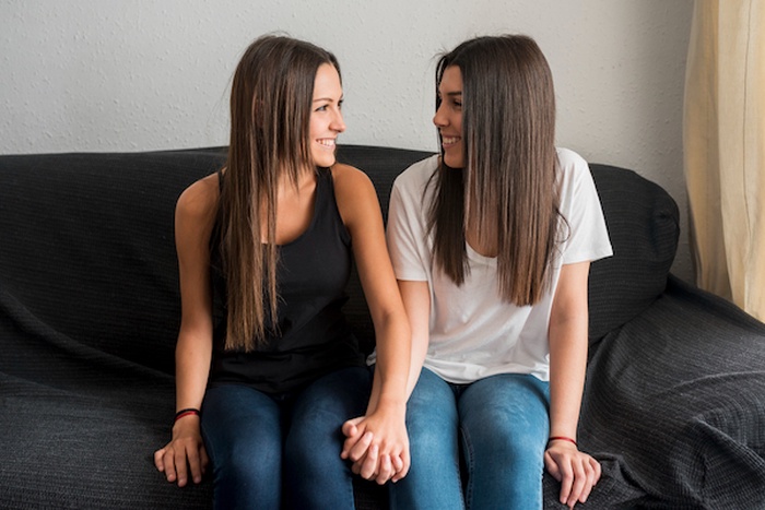 Lesbians in Madrid