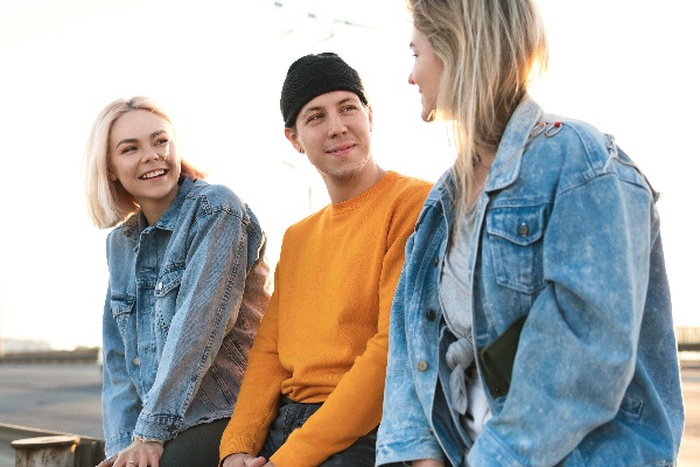 threesome dating app in Bend