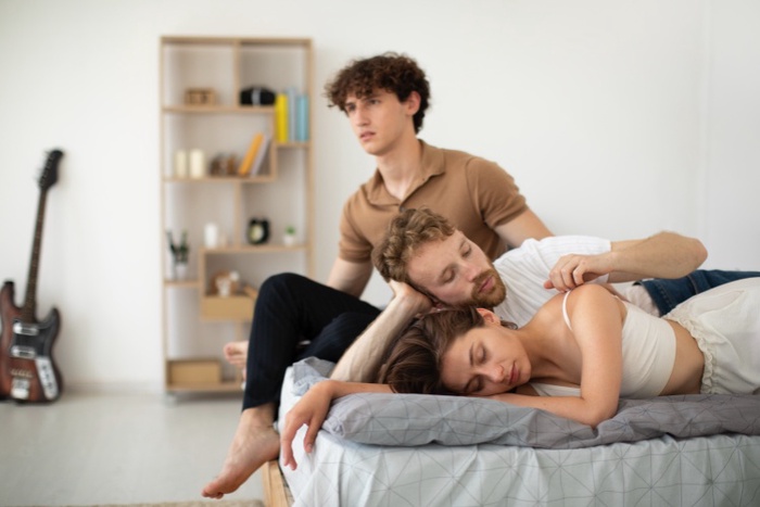 threesome dating in Galloway