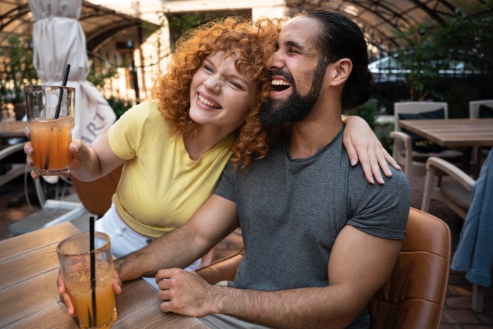poly dating app in North Dakota