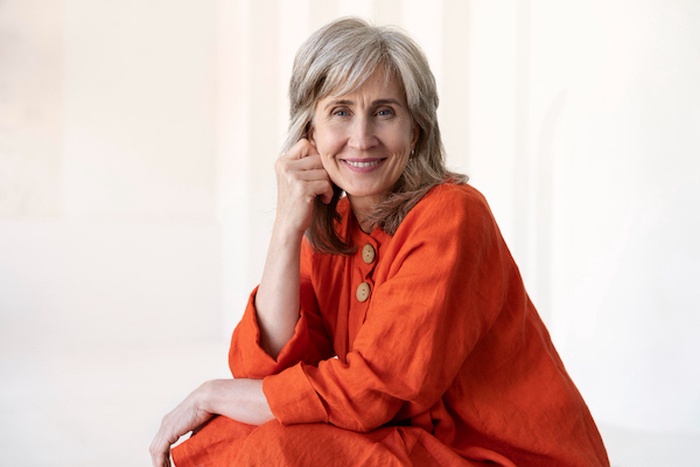 older woman