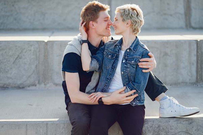 transgender dating