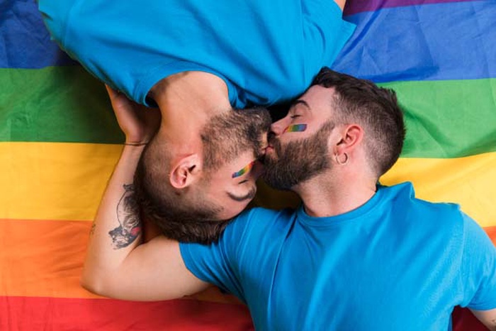 gay men in Alexandria