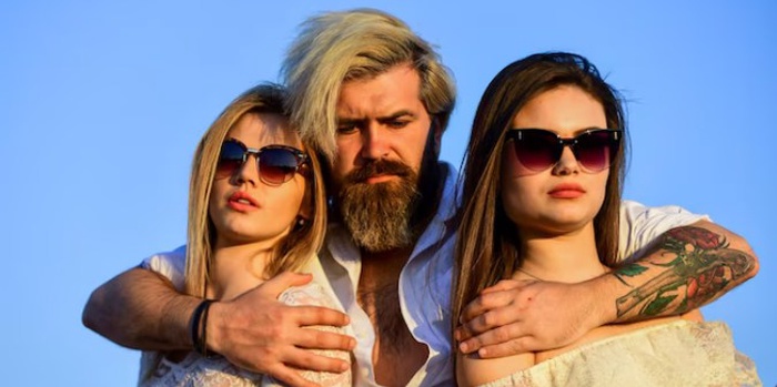 threesome