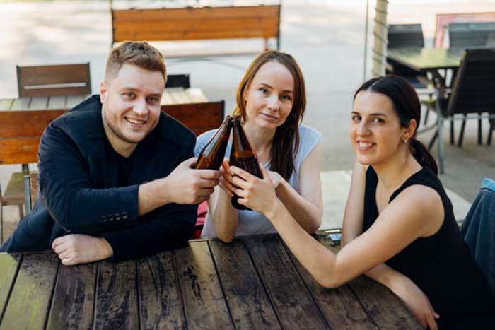 Cambridge bi couples