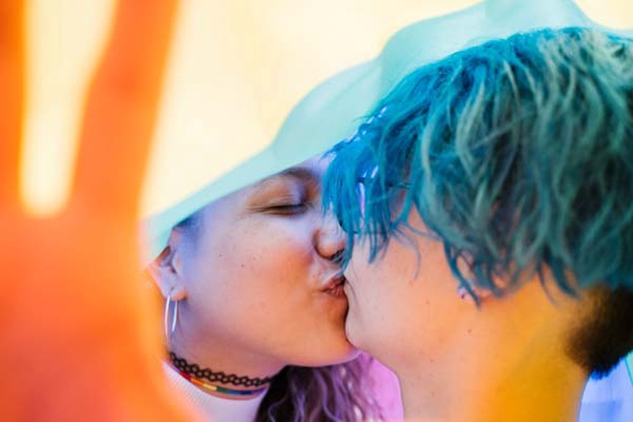 Lesbian Dating