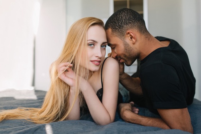 hot bisexual couple in San Leandro