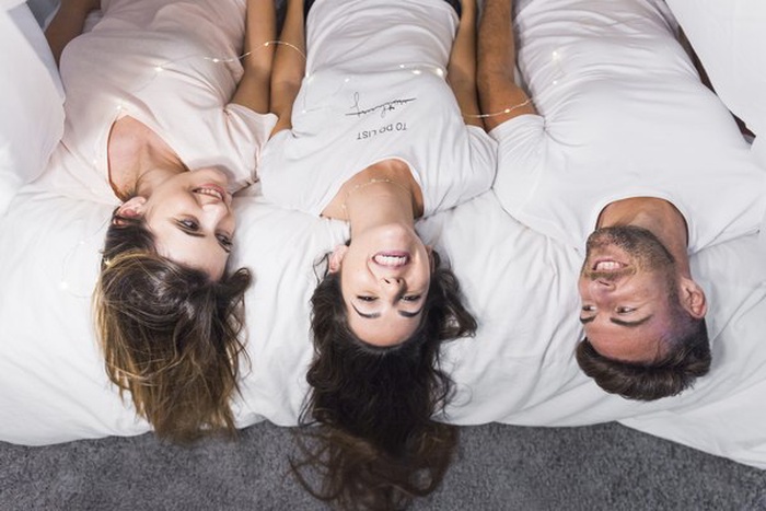 find a third for the bedroom