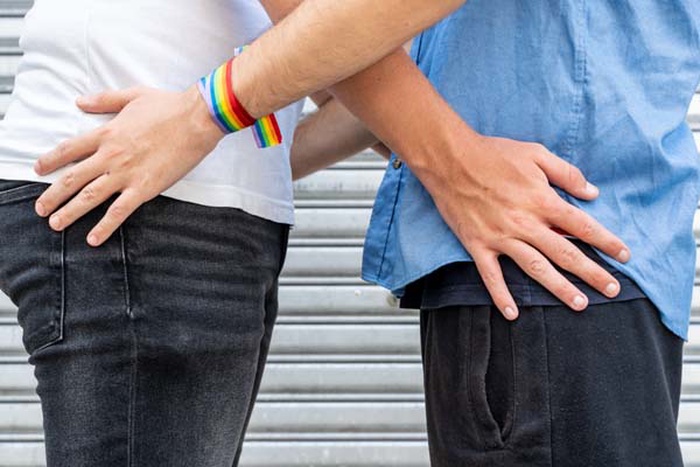 gay men in Brockton