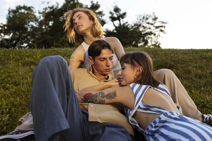 Bisexuals in Larkspur