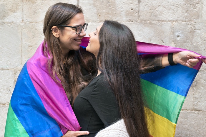  Non-binary Trans dating